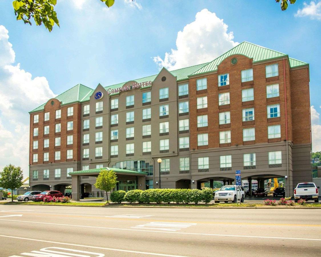 Comfort Suites Newport - Cincinnati Riverfront - thumb 25