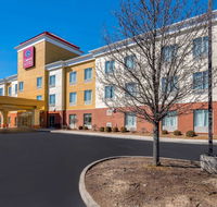 Comfort Suites Cincinnati Airport - Accommodation Rooms
