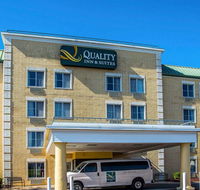 QUALITY INN AND SUITE CVG AIRPORT - Accommodation Rooms