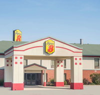 Super 8 by Wyndham Grayson - Accommodation Rooms