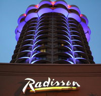 Radisson Hotel Cincinnati Riverfront - Accommodation Rooms