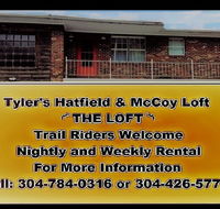 The Loft - Accommodation Rooms