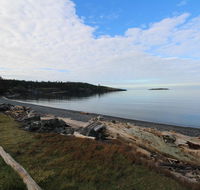 Lopez Island Agate Beach Waterfront Home - Accommodation Rooms