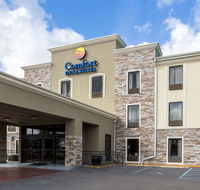 Comfort Inn  Suites Airport - Accommodation Rooms