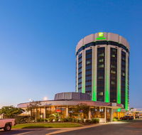 Holiday Inn New Orleans West Bank Tower - Accommodation Rooms