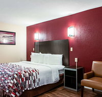 Red Roof Inn Slidell - Accommodation Rooms