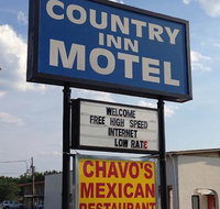 Country Inn Motel Vivian - Accommodation Rooms