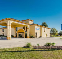 Motel 6 Abbeville - LA - Accommodation Rooms