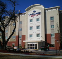Candlewood Suites Slidell Northshore - Accommodation Rooms