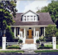 Ducote-Williams House - Accommodation Rooms