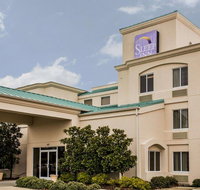 Sleep Inn Slidell - Accommodation Rooms