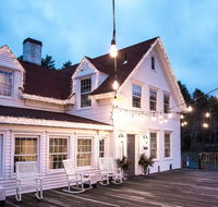 Russell House Bed and Breakfast - Accommodation Rooms