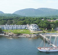 Bar Harbor Inn and Spa - Accommodation Rooms