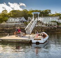 Linekin Bay Resort - Accommodation Rooms