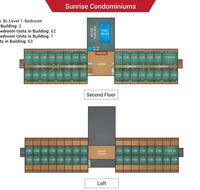 Slopeside Sunrise A-130 - Accommodation Rooms