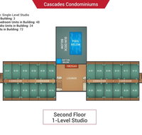 Slopeside Cascades C-10 - Accommodation Rooms