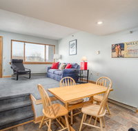 Slopeside Sunrise A-107 - Accommodation Rooms