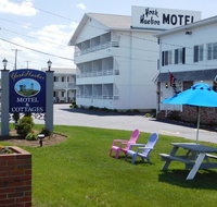 York Harbor Motel and Cottages - Accommodation Rooms