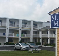 Sunrise Motel - Accommodation Rooms
