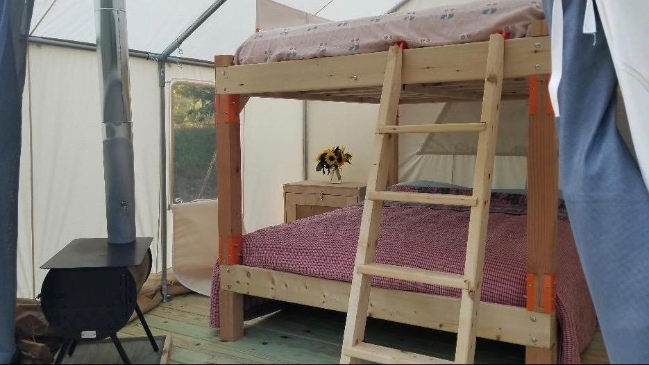 Tentrr - Featherfoot Farm - thumb 2