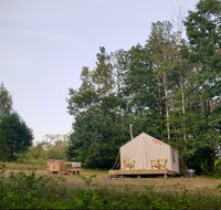 Tentrr - Featherfoot Farm - Accommodation Rooms