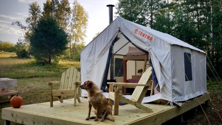 Tentrr - Featherfoot Farm - thumb 10