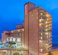 Grand Hotel Ocean City - Accommodation Rooms