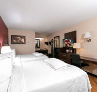 Red Roof Inn PLUS Washington DC - Oxon Hill - Accommodation Rooms