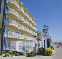 Crystal Beach Hotel - Accommodation Rooms