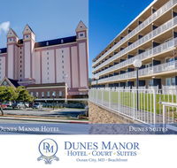 Dunes Manor Hotel  Dunes Suites - Accommodation Rooms