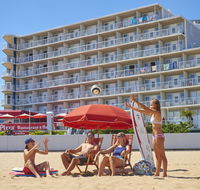 Commander Hotel  Suites - Accommodation Rooms