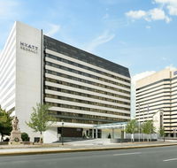 Hyatt Regency Bethesda near Washington D.C. - Accommodation Rooms