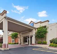 Best Western Historic Frederick - Accommodation Rooms