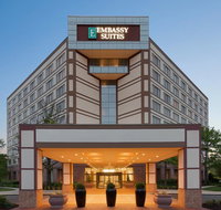 Embassy Suites Baltimore - at BWI Airport - Accommodation Rooms