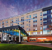 Aloft BWI Baltimore Washington International Airport - Accommodation Rooms