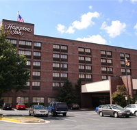 Hampton Inn Frederick - Accommodation Rooms