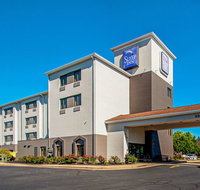 Sleep Inn Frederick - Accommodation Rooms