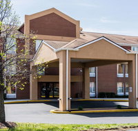 Comfort Inn Washington DC Joint Andrews AFB - Accommodation Rooms