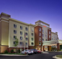 Fairfield Inn  Suites Baltimore BWI Airport - Accommodation Rooms