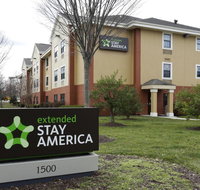 Extended Stay America - Baltimore - BWI Airport Aero Dr - Accommodation Rooms