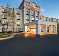 SpringHill Suites Baltimore BWI Airport - Accommodation Rooms
