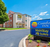 MainStay Suites Frederick - Accommodation Rooms