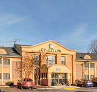 Quality Inn Near Ft. Meade - Accommodation Rooms