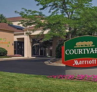 Courtyard By Marriott Baltimore Hunt Valley - Accommodation Rooms