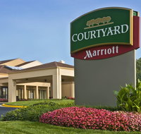 Courtyard By Marriott Baltimore BWI Airport - Accommodation Rooms