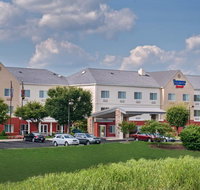 Fairfield Inn & Suites Frederick - Accommodation Rooms