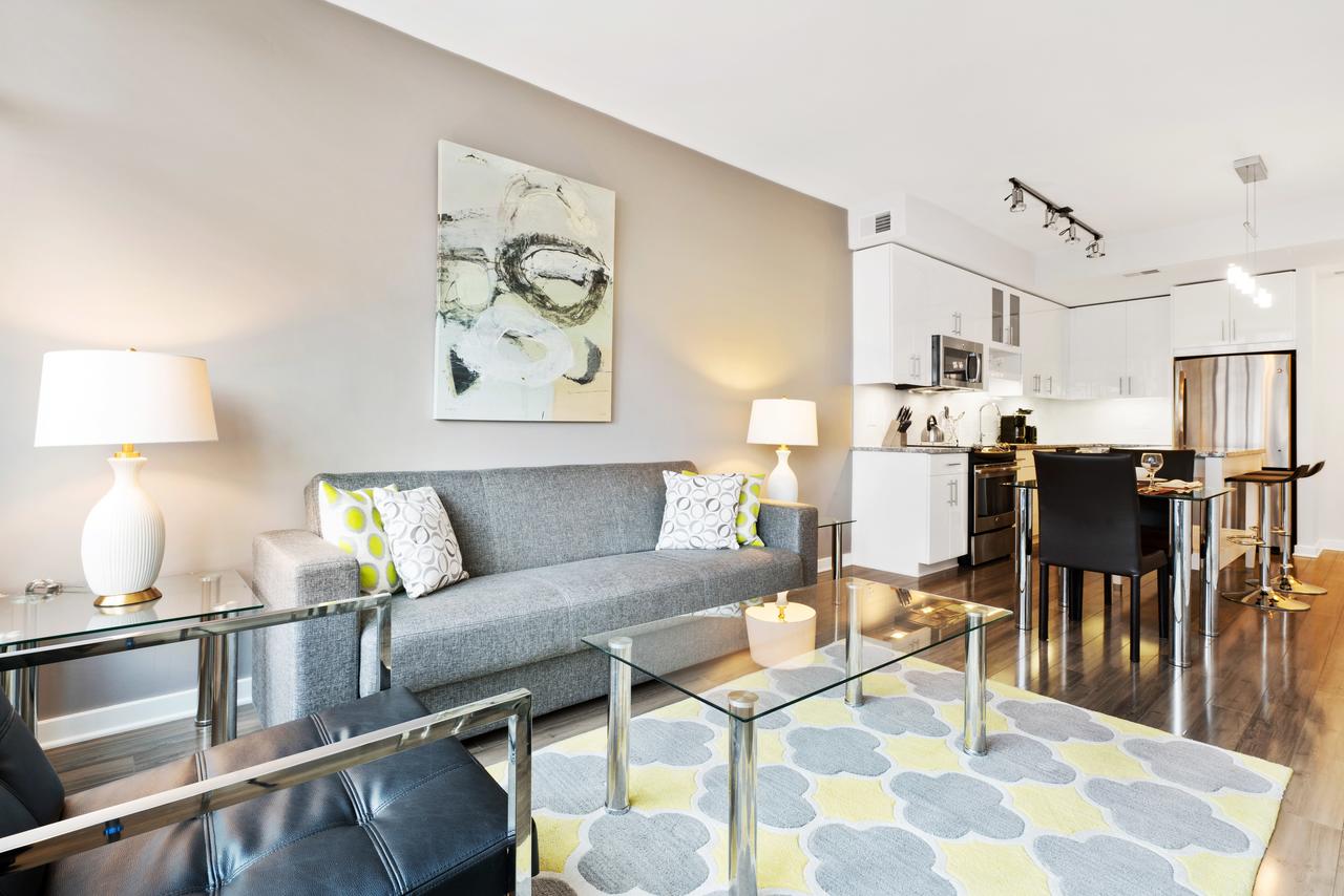 Churchill Living Flats 8300