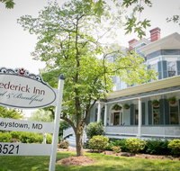Frederick Inn Bed and Breakfast - Accommodation Rooms