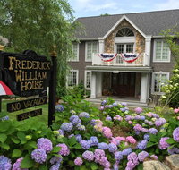 Frederick William House - Accommodation Rooms