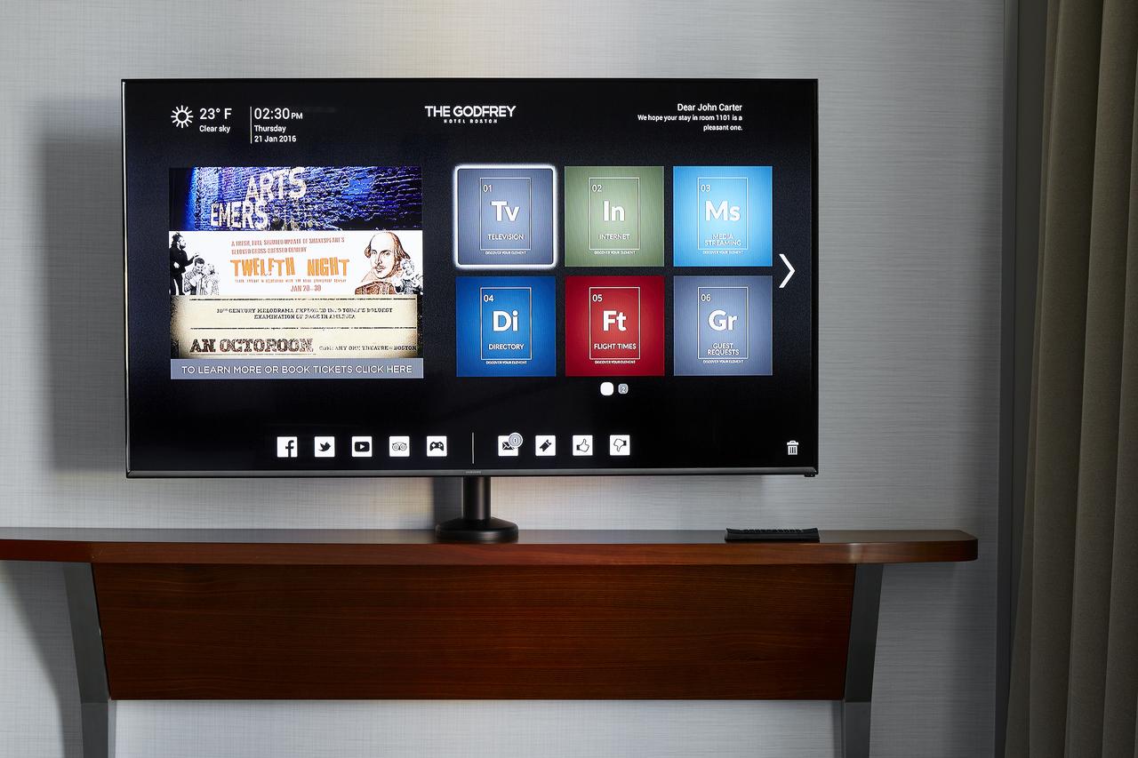 The Godfrey Hotel Boston - thumb 34